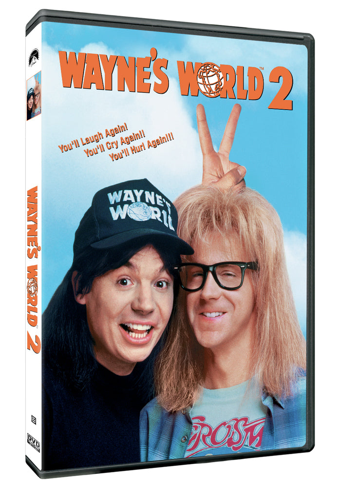 Wayne's World 2