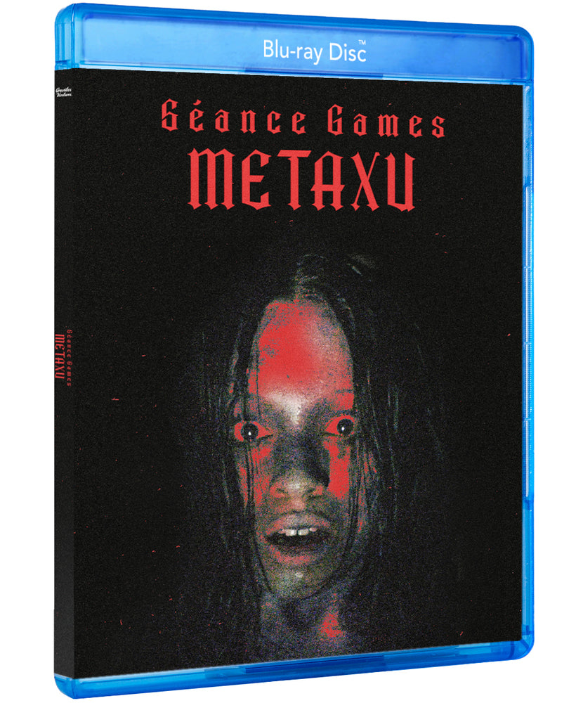Seance Games - Metaxu