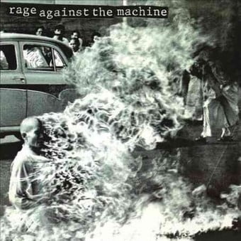 Rage Against the Machine (Vinyl)