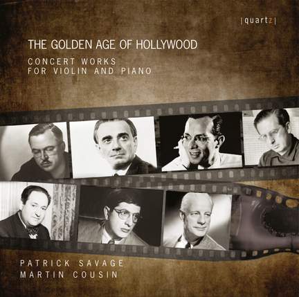 The Golden Age of Hollywood