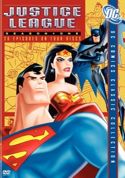 Justice League - Season One (DC Comics Classic Collection)