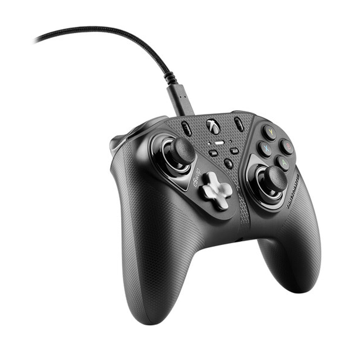 THRUSTMASTER eSwap S Crystal Orange Pro Wired Controller (Compatible with XBOX Series X/S, PC)