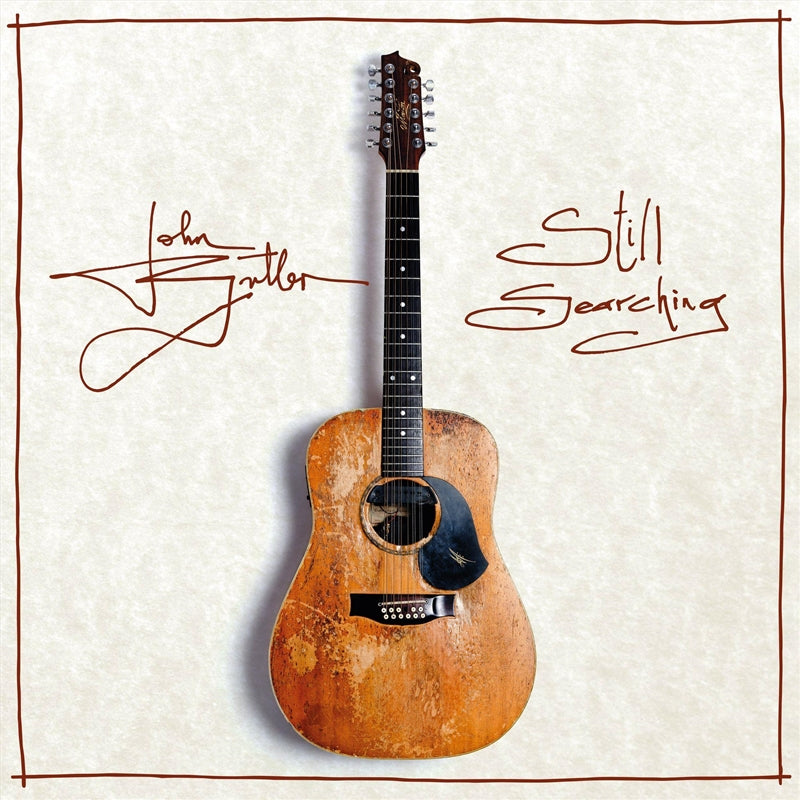 Still Searching - 180-Gram Recycled Marble Brown Colored Vinyl