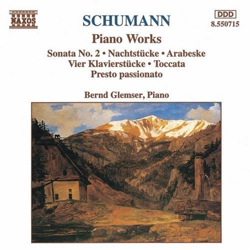 Piano Works / Sonata 2 / Arabeske