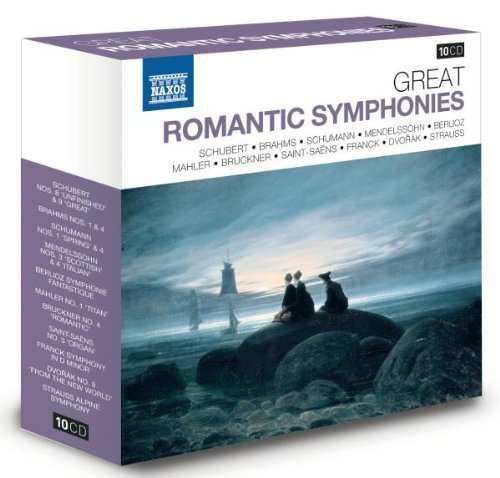 Great Romantic Symphonies / Various