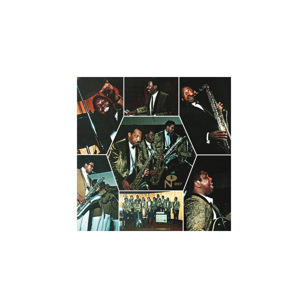Eccentric Soul: The Saadia Label (Various Artists)