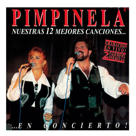 Nuestras 12 Mejores Canciones...En Directo