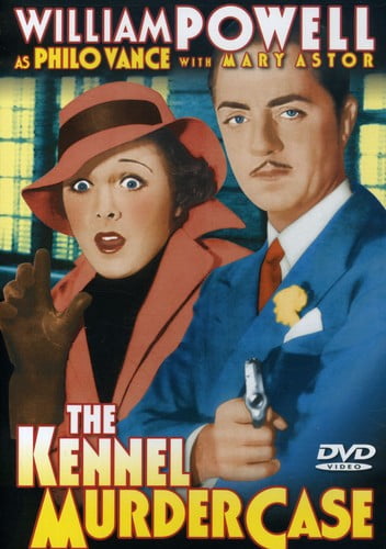 The Kennel Murder Case
