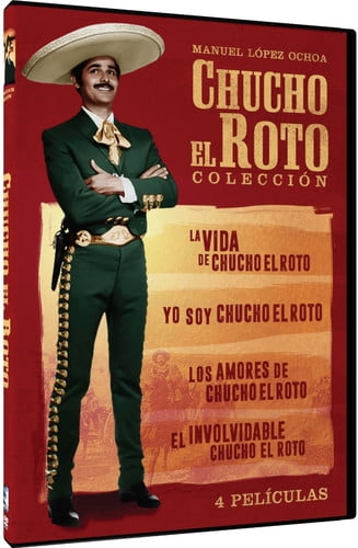 Chucho el Roto Colección 4 Películas