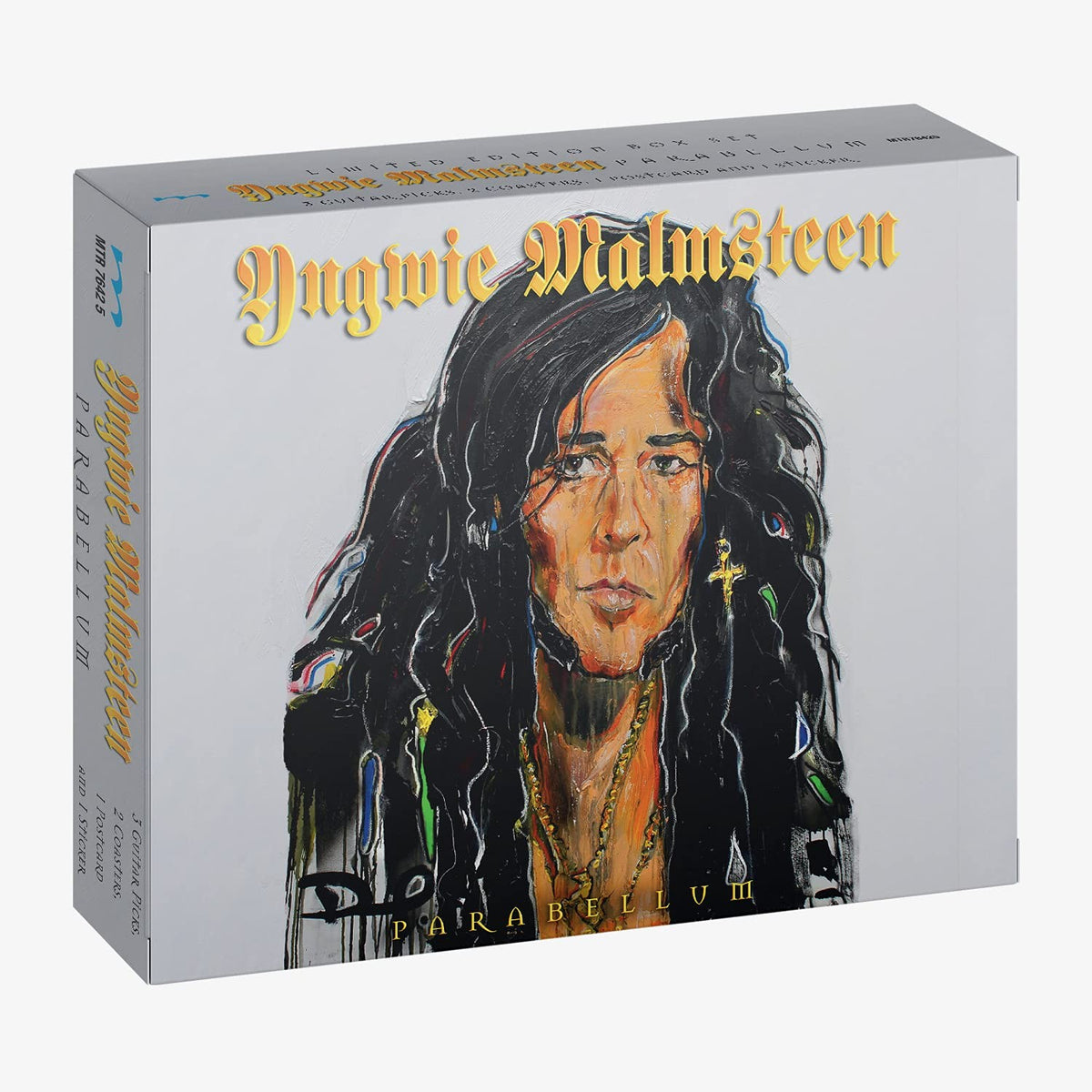 Parabellum (Deluxe Edition)
