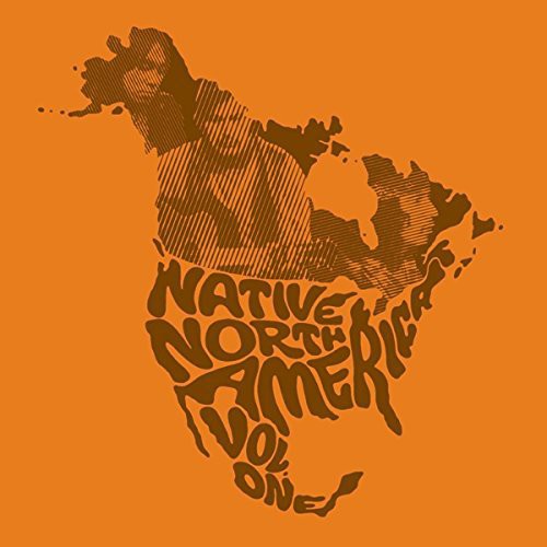 Native North America 1: Aboriginal Folk Rock