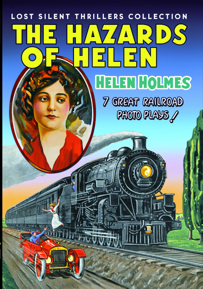 Hazards of Helen (Silent)
