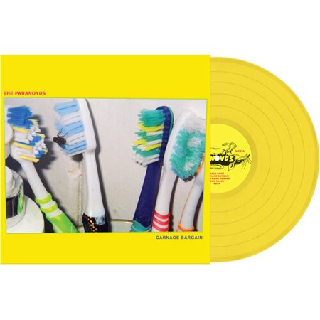 Carnage Bargain (Yellow)