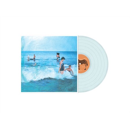 Tall Hours In The Glowstream (Opaque Light Blue)