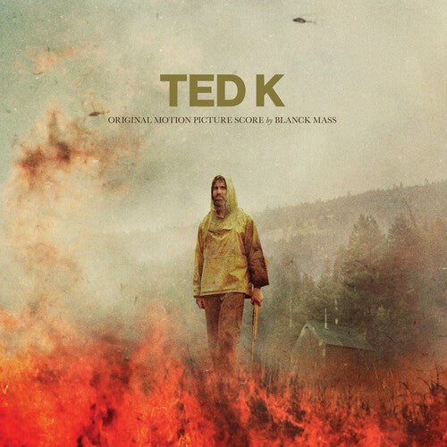 Ted K Original Score Opaque Red