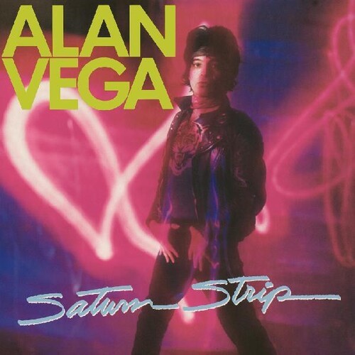 Saturn Strip - HIGHLIGHTER YELLOW
