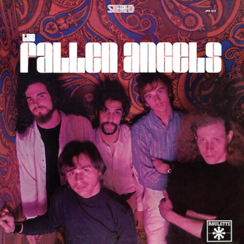 Fallen Angels Purple Lilac Kevin Gray Master