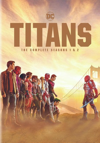Titans: The Complete Seasons 1 & 2