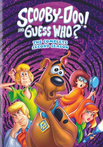 Scooby-Doo! and Guess Who: The Complete Second Season (DVD)