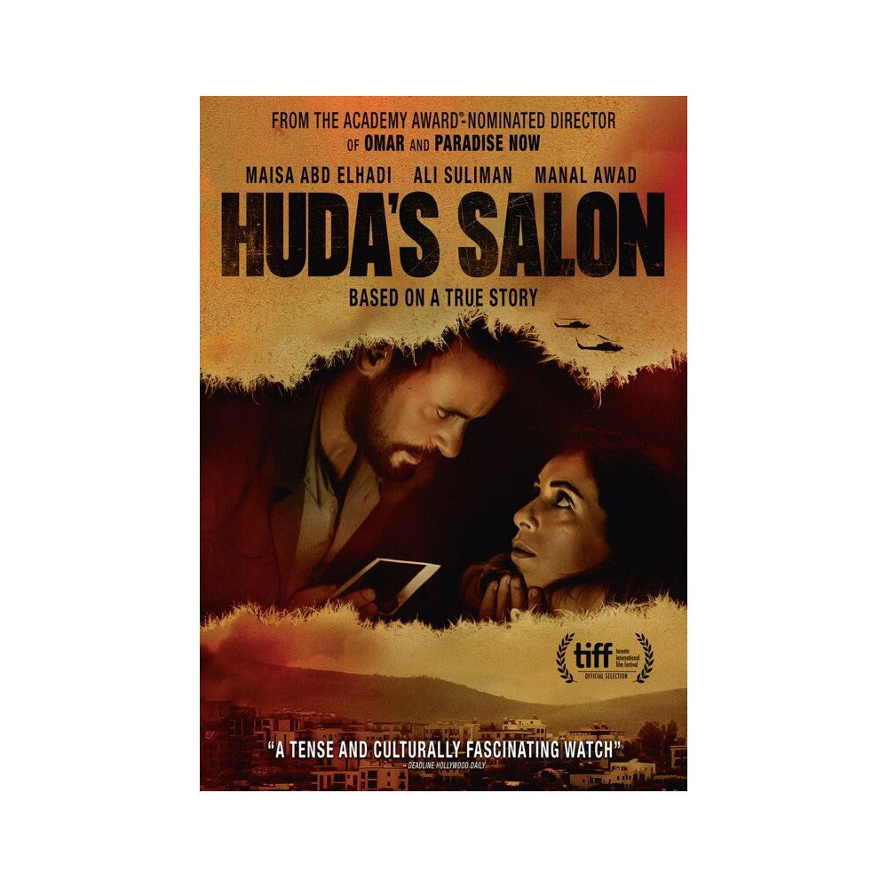 Huda's Salon