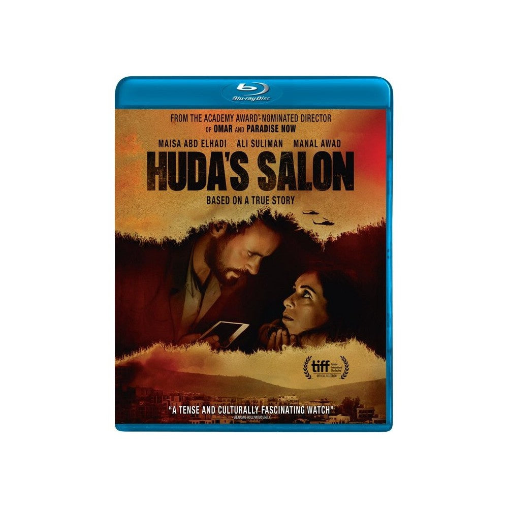 Huda's Salon