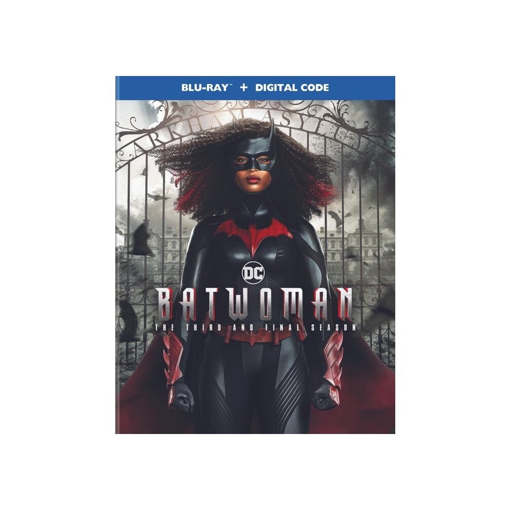 Batwoman: The Third And Final Season