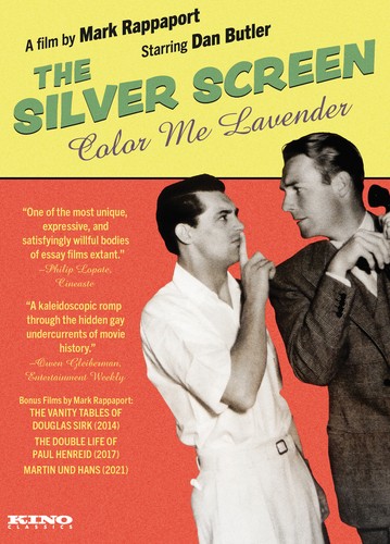 Silver Screen/Color Me Lavender