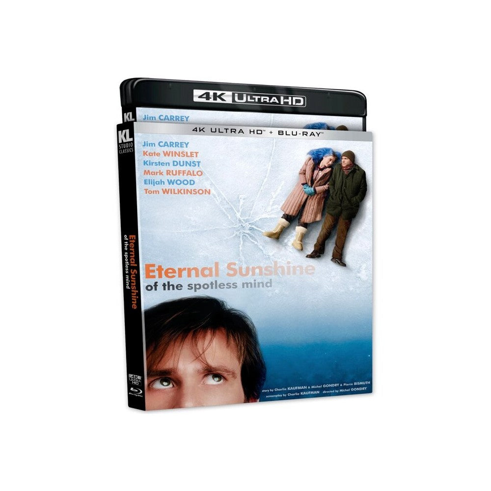 Eternal Sunshine of the Spotless Mind