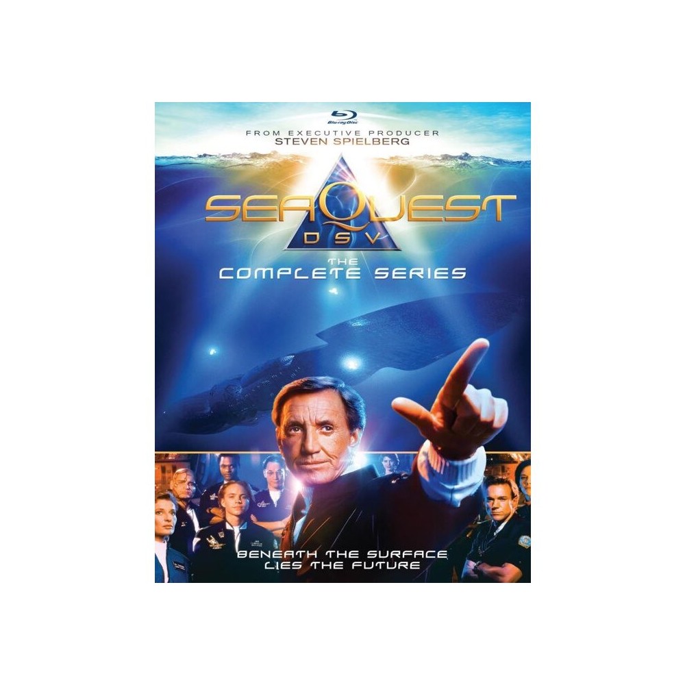 SeaQuest DSV - The Complete Series