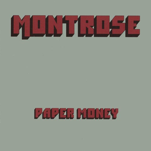 Paper Money (Translucent Red Vinyl/Limited Edition)