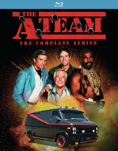 Mod-A-Team the Complete Series