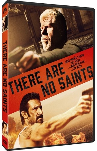 Mod-There Are No Saints