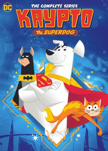 Krypto the Superdog: The Complete Series (DVD)