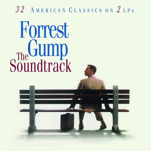 Forrest Gump - The Soundtrack