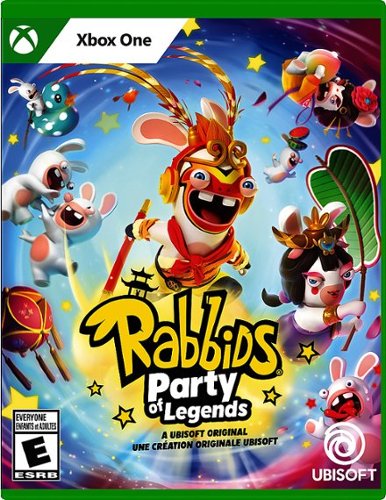 Rabbids®: Party of Legends – Standard Edition