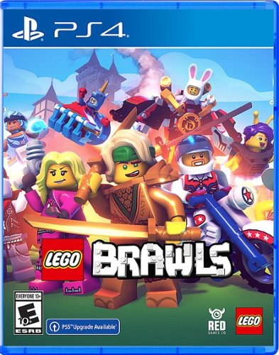 LEGO Brawls - PlayStation 4