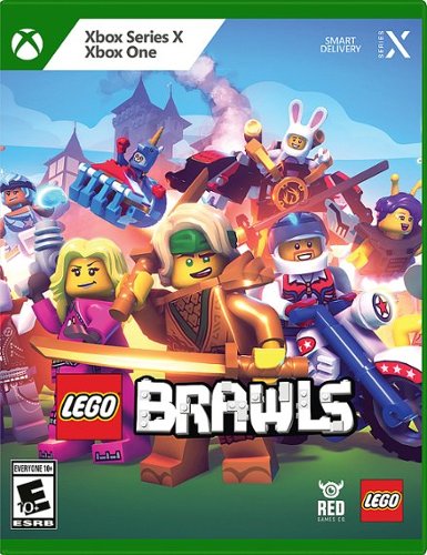 LEGO Brawls - Xbox Series X