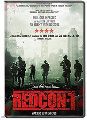 REDCON-1 (DVD U.S. version - region free)
