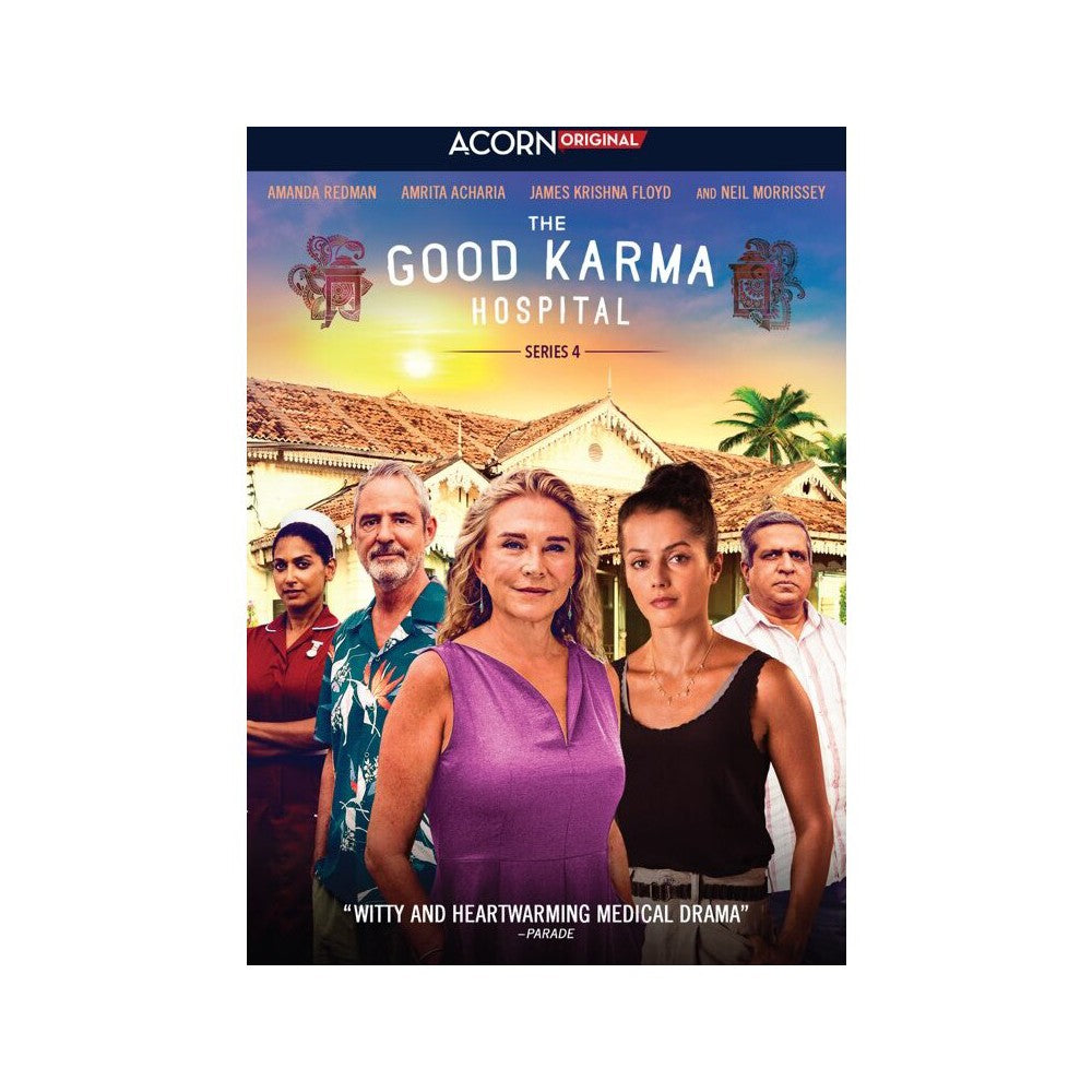 Good Karma Hospital-Series 4