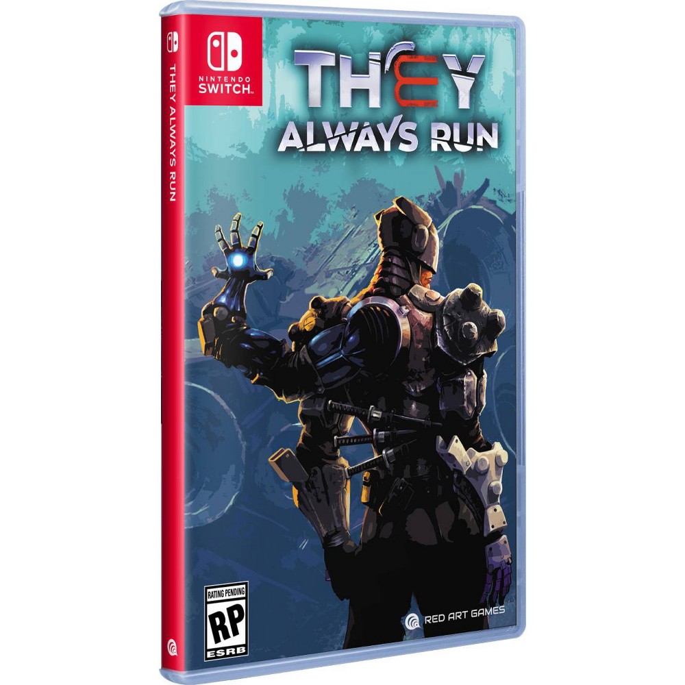 They Always Run - Nintendo Switch