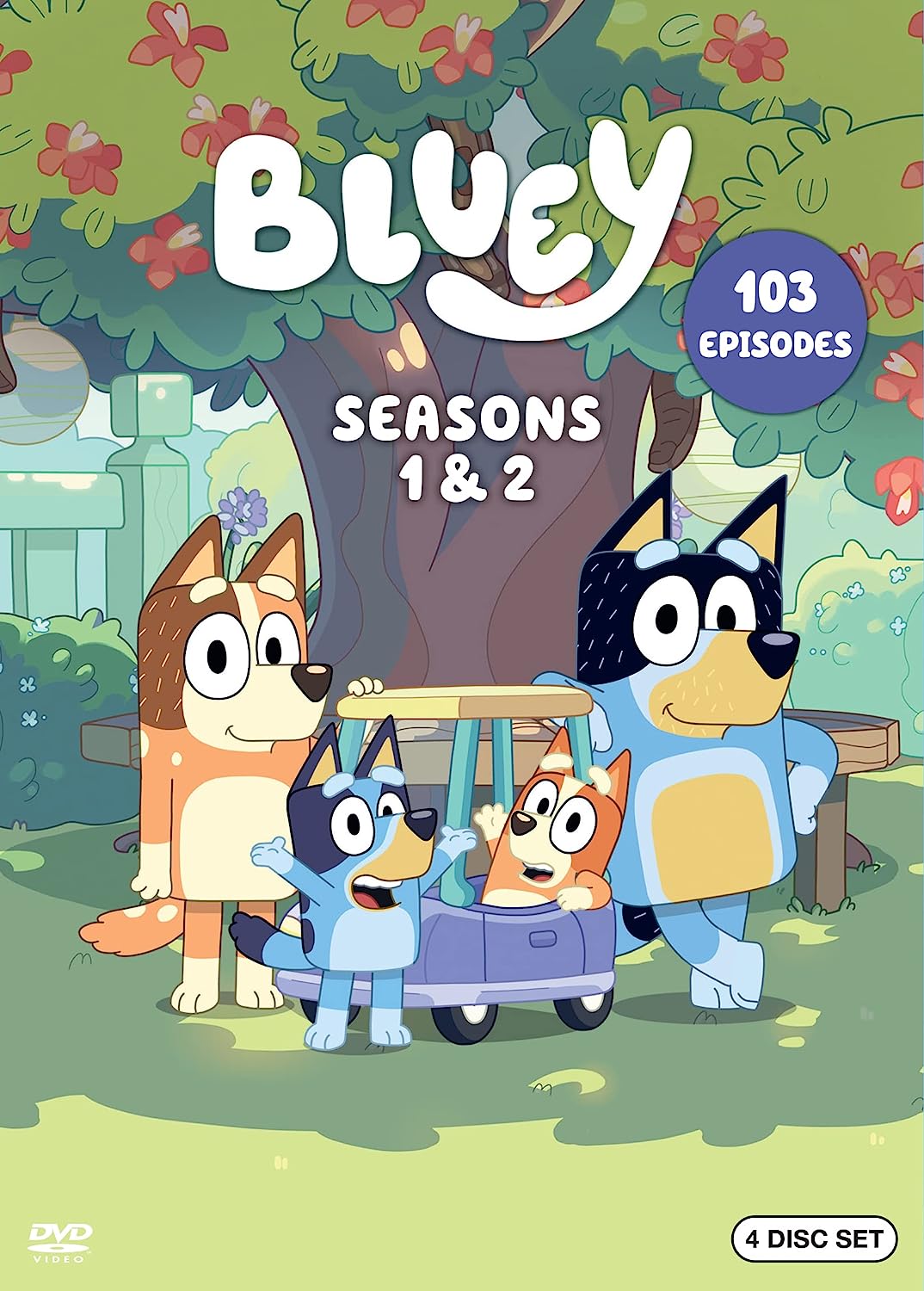 Bluey: Season One & Two