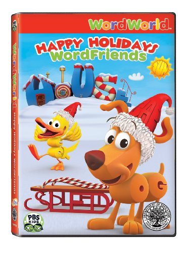 WordWorld: Happy Holidays WordFriends!