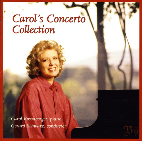 Carol's Concerto Collection