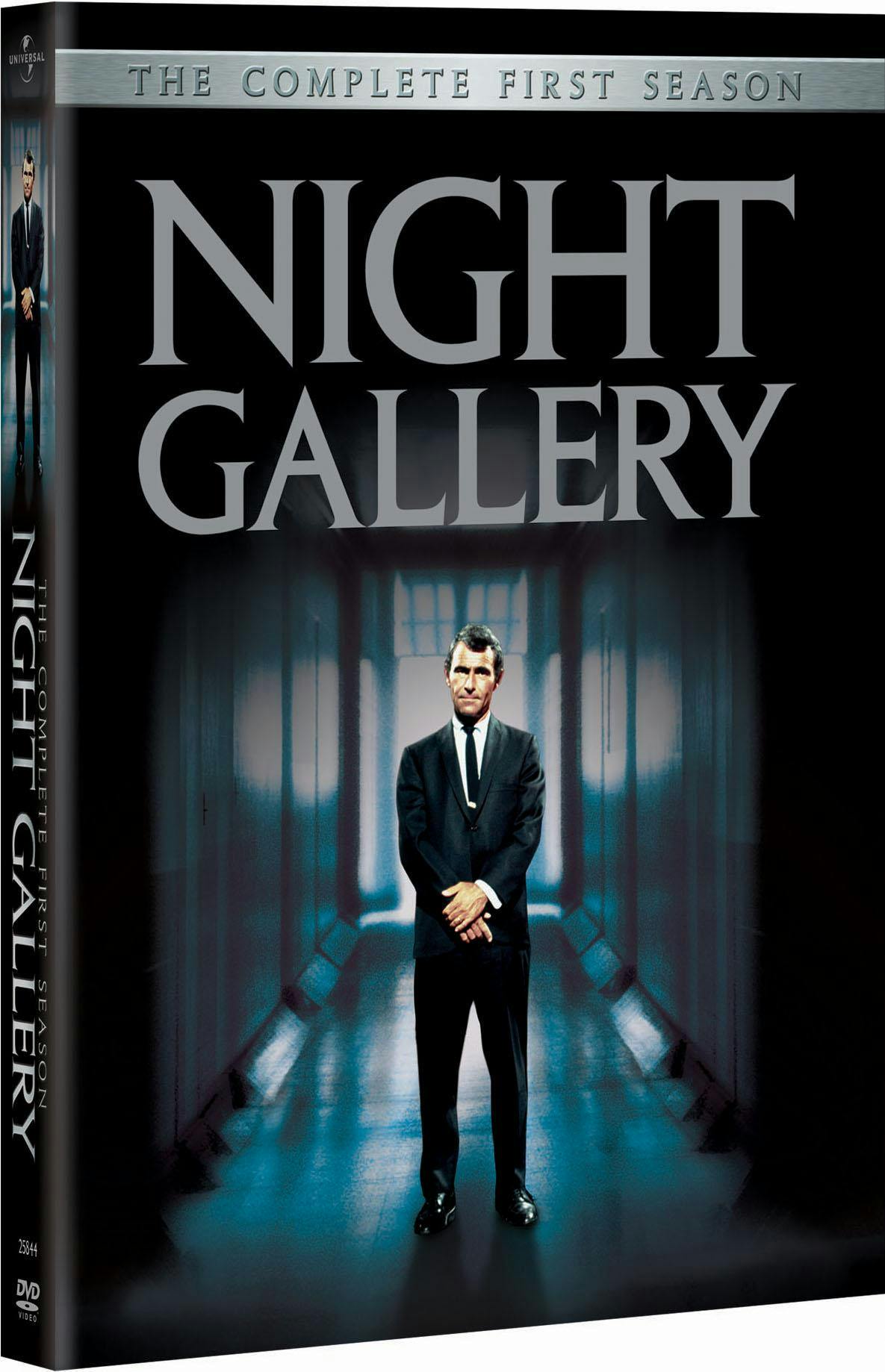Rod Serling's Night Gallery - The Complete First Season