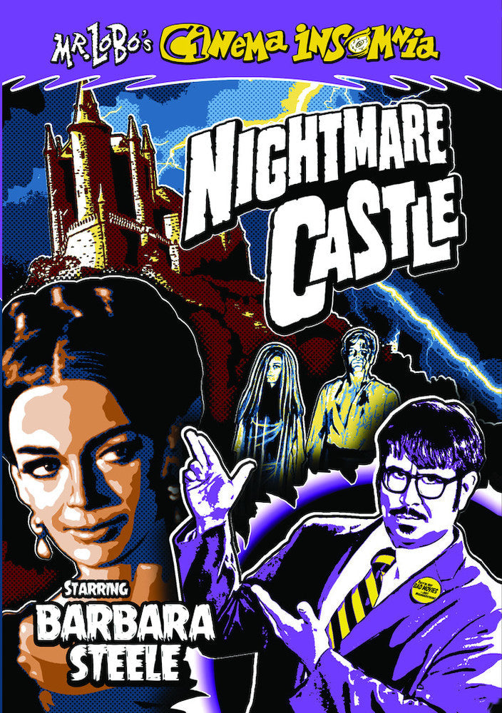 MR Lobos-Nightmare Castle