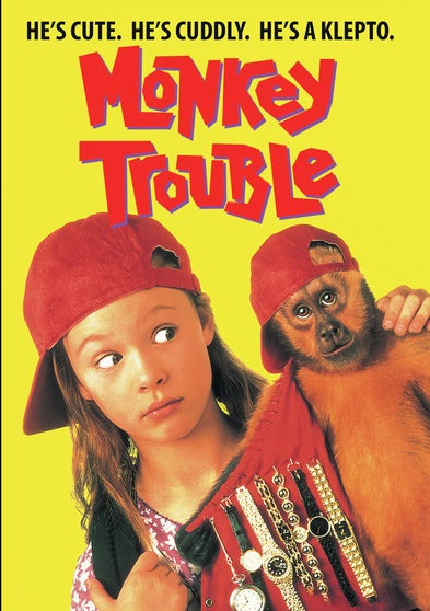 Mod-Monkey Trouble