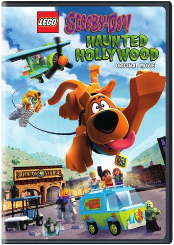 Lego Scooby: Haunted Hollywood (+3eps)