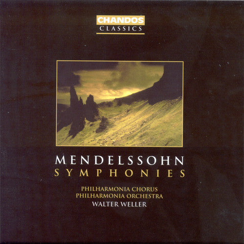 Mendelssohn: Symphonies