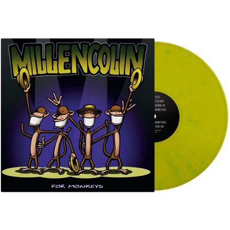 For Monkeys - Anniversary Edition