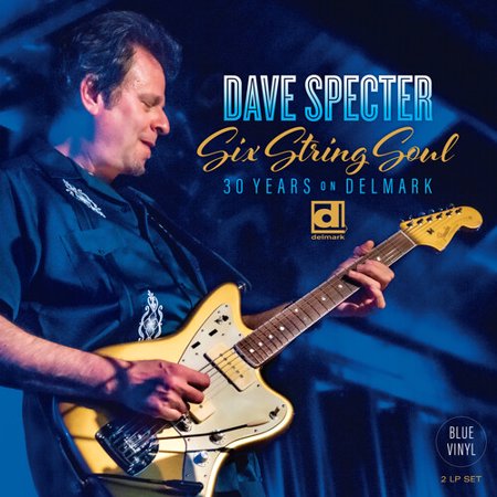 Six String Soul: 30 Years On Delmark - Blue